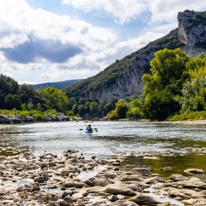 France - Vallon-Pont-d’Arc