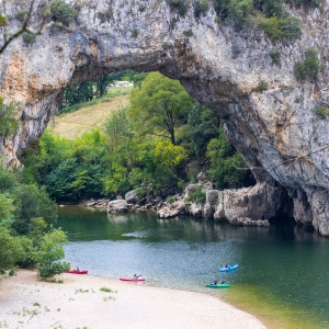 France - Pont d’Arc