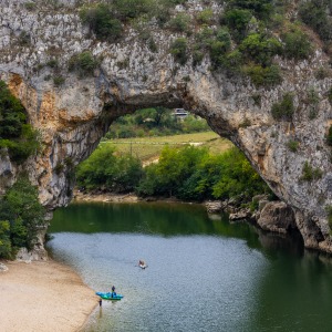 France - Pont d’Arc