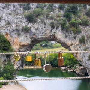 France - Pont d’Arc