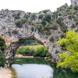 France - Pont d’Arc