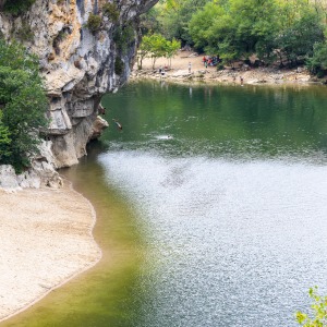 France - Pont d’Arc