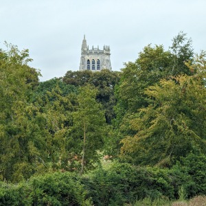 France - Le Bec Hellouin