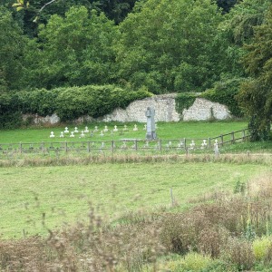 France - Le Bec Hellouin