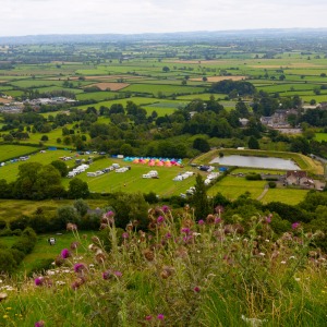 Glastonbury Tor