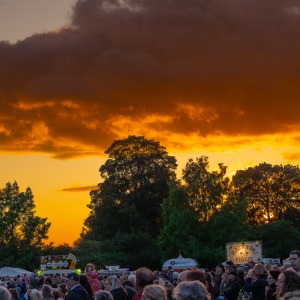 Glastonbury Abbey Extravaganza