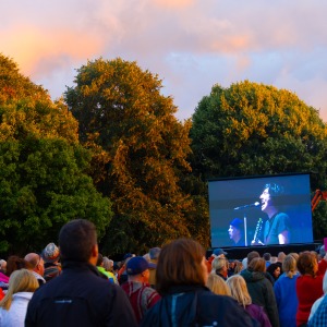 Glastonbury Abbey Extravaganza