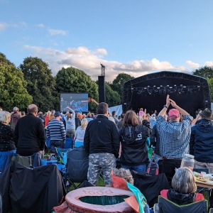 Glastonbury Abbey Extravaganza