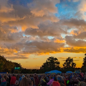 Glastonbury Abbey Extravaganza