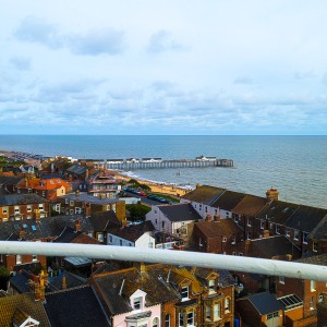 Birthday Boy in Southwold