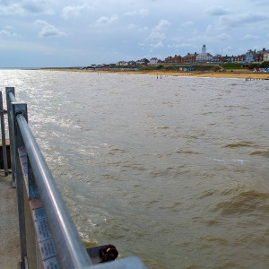 Birthday Boy in Southwold