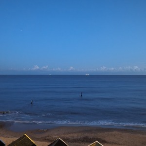 Birthday Boy in Southwold