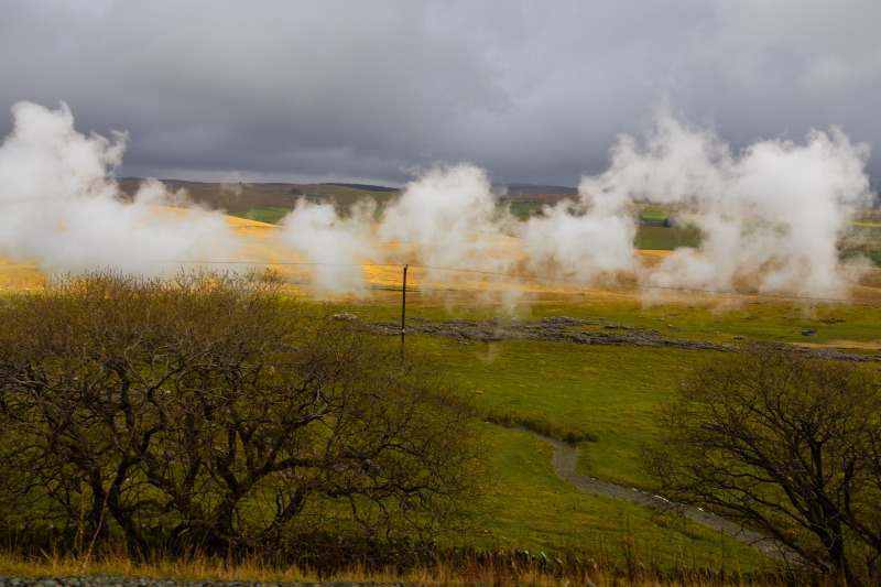 London Euston to Carlisle via Settle and Carlisle Railway