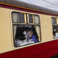 London Euston to Carlisle via Settle and Carlisle Railway