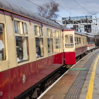 London Euston to Carlisle via Settle and Carlisle Railway