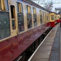 London Euston to Carlisle via Settle and Carlisle Railway