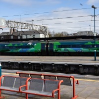 London Euston to Carlisle via Settle and Carlisle Railway