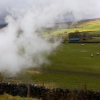 London Euston to Carlisle via Settle and Carlisle Railway