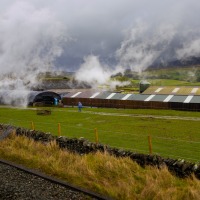 London Euston to Carlisle via Settle and Carlisle Railway