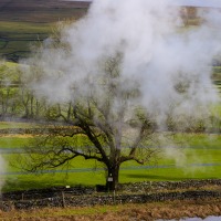 London Euston to Carlisle via Settle and Carlisle Railway