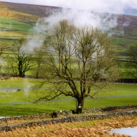 London Euston to Carlisle via Settle and Carlisle Railway