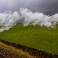 London Euston to Carlisle via Settle and Carlisle Railway