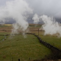 London Euston to Carlisle via Settle and Carlisle Railway