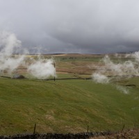 London Euston to Carlisle via Settle and Carlisle Railway