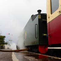 London Euston to Carlisle via Settle and Carlisle Railway