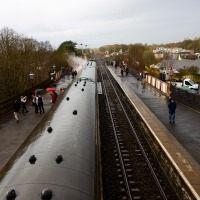 London Euston to Carlisle via Settle and Carlisle Railway