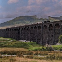 London Euston to Carlisle via Settle and Carlisle Railway