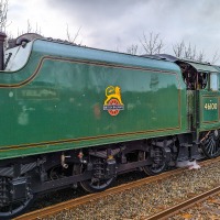 London Euston to Carlisle via Settle and Carlisle Railway