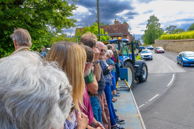 Visit to Addingrove Farm