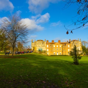 National Trust Mottisfont - Christmas 2023