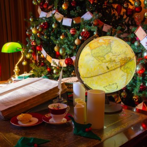 National Trust Mottisfont - Christmas 2023