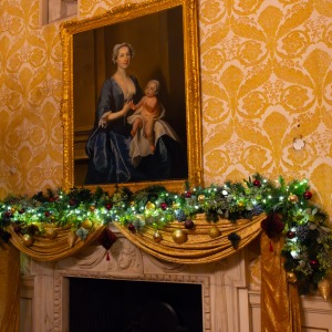 National Trust Mottisfont - Christmas 2023