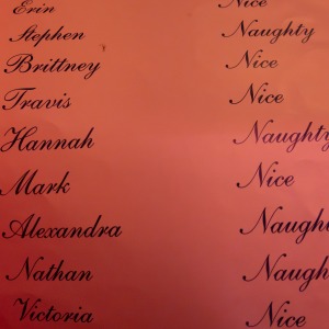 National Trust Mottisfont - Christmas 2023