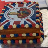 King Charles III Coronation party