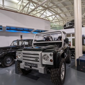 British Motor Museum at Gaydon
