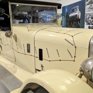 British Motor Museum at Gaydon