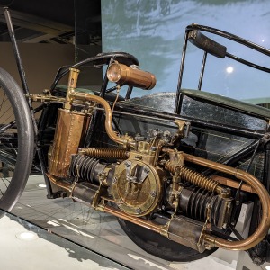 British Motor Museum at Gaydon