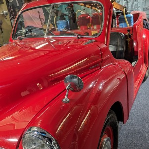 British Motor Museum at Gaydon