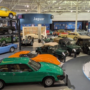 British Motor Museum at Gaydon