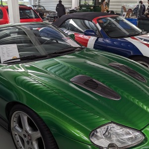 British Motor Museum at Gaydon