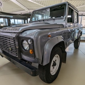 British Motor Museum at Gaydon