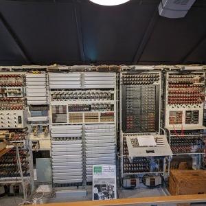 The National Museum of Computing