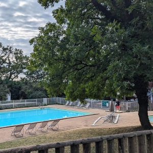 Camping Huttopia Divonne Les Bain