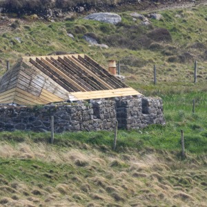 Camping Holiday to the Outer Hebrides