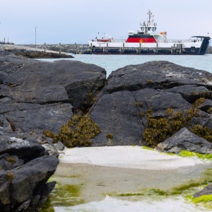 Camping Holiday to the Outer Hebrides