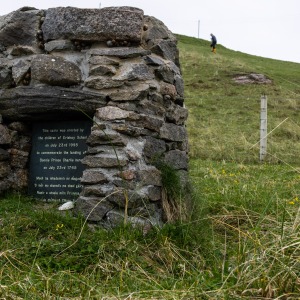 Camping Holiday to the Outer Hebrides